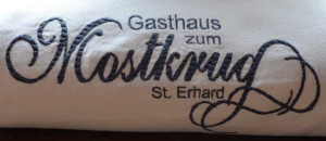 Mostkrug in St. Erhard