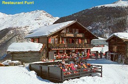 Bergrestaurant Furri 