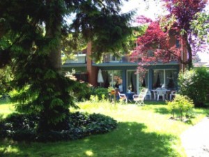 Bed and Breakfast in Riehen